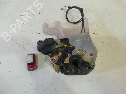 Used Rear right lock HYUNDAI TUCSON (JM) 2.0 CRDi (113 hp) 12622277