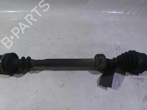 Used Right front driveshaft RENAULT MEGANE I Classic (LA0/1_) 1.9 dCi (LA05, LA1F) (102 hp) 12609309