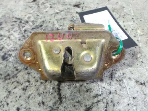 Tailgate lock NISSAN MICRA II (K11)  | BP12610999C101 