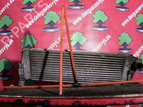Used Intercooler RENAULT MEGANE III Hatchback (BZ0/1_, B3_) 1.5 dCi (106 hp) 21223401