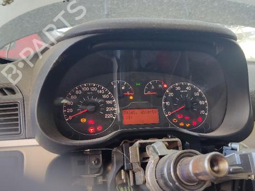 Instrument cluster FIAT PUNTO EVO (199_) 1.3 D Multijet (199AXC1A, 199BXC1A, 199AXT1A, 199BXT1A) | BP15002071C47 