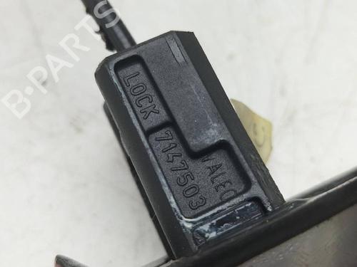 Front left exterior door handle MINI MINI (R50, R53) Cooper | BP12629800C128 