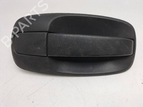 Used Front right exterior door handle NISSAN PRIMASTAR Van (X83) 2.0 dCi 115 (114 hp) 12628084