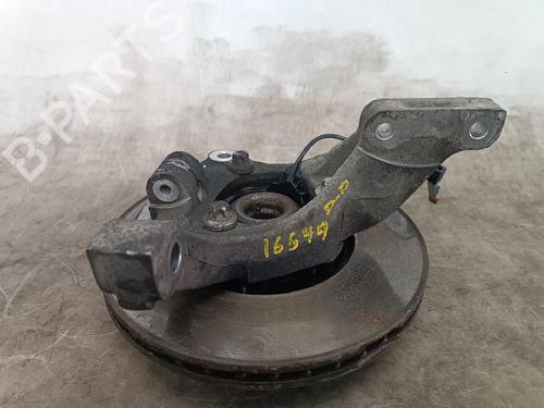 Right front steering knuckle OPEL VECTRA C (Z02)  | BP22522436M26 