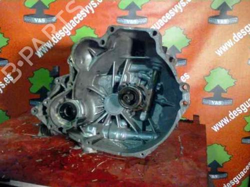 Used Gearbox NISSAN PRIMERA Hatchback (P11) 2.0 TD (90 hp) 12631181