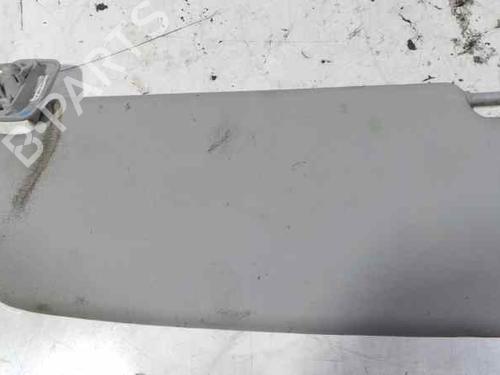 Used Right sun visor OPEL ASTRA H Saloon (A04) 1.7 CDTi (L69) (101 hp) 12608506
