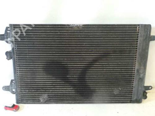 Used AC radiator VW SHARAN VAN (7M_) 1.9 TDI (7M6, 7M9) (116 hp) 12619100
