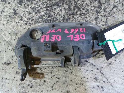 Front right exterior door handle VOLVO S40 I (644) 1.9 TD | BP12612322C129 