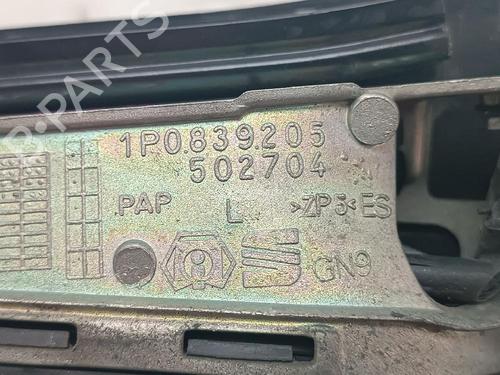 Rear left exterior door handle SEAT LEON (1P1)  | BP19936609C130 