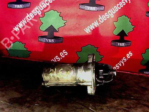 Used Starter FORD FOCUS I (DAW, DBW) [1998-2009]  12631718