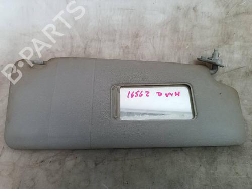 Used Right sun visor BMW X3 (E83) [2003-2011]  21585464