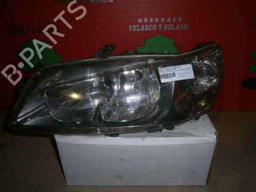 Used Left headlight PEUGEOT 306 (7B, N3, N5) 1.6 SR (89 hp) 12607147