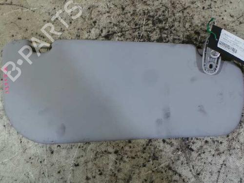 Used Right sun visor KIA PICANTO I (SA) 1.1 (65 hp) 12611058
