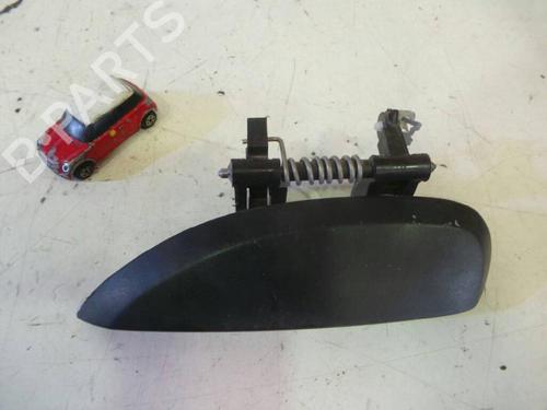 Used Front left exterior door handle DACIA SANDERO II [2012-2025]  12940264