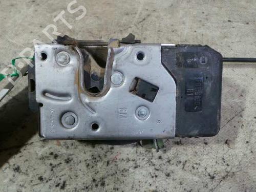 Front right lock OPEL COMBO Box Body/MPV 1.7 DTI 16V | BP12608828C97 