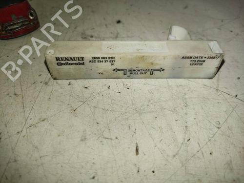 Used Electronic sensor RENAULT GRAND SCÉNIC III (JZ0/1_) 1.2 TCe (JZ16) (132 hp) 12624308