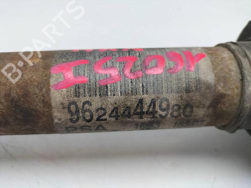 Left front driveshaft CITROËN BERLINGO / BERLINGO FIRST Box Body/MPV (M_) 1.9 D 70 (MBWJZ, MCWJZ) | BP12628585M38 