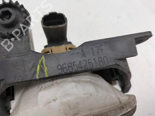 Right front fog light PEUGEOT 3008 I MPV (0U_) 1.2 | BP16848484C31 