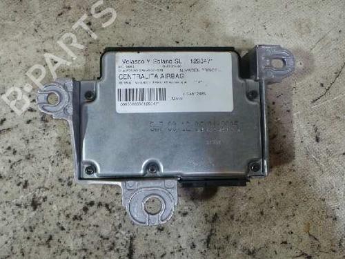 ECU airbags RENAULT MEGANE II Estate (KM0/1_) 1.5 dCi (KM16) | BP12610674M53 
