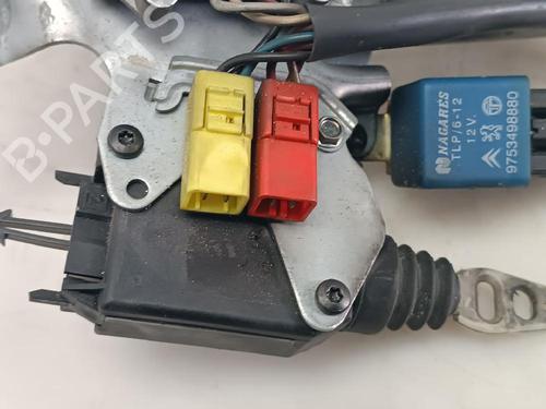 Rear wiper motor CITROËN ZX (N2) 1.9 D | BP20677339M102 