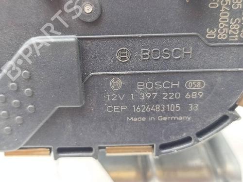 Front wiper motor SEAT LEON (5F1)  | BP13583982M29 