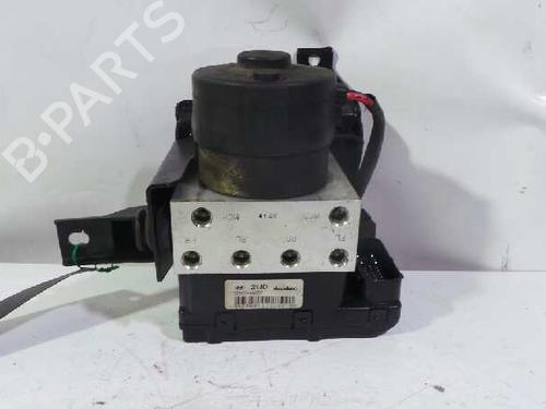 Used ABS pump HYUNDAI H-1 / STAREX Bus (A1) 2.5 CRDi 4WD (140 hp) 12616234