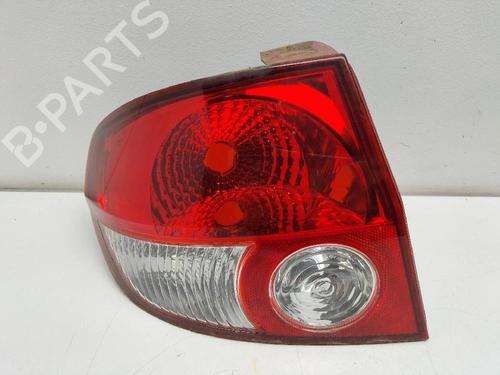 Used Left taillight HYUNDAI GETZ (TB) 1.5 CRDi (82 hp) 12619184