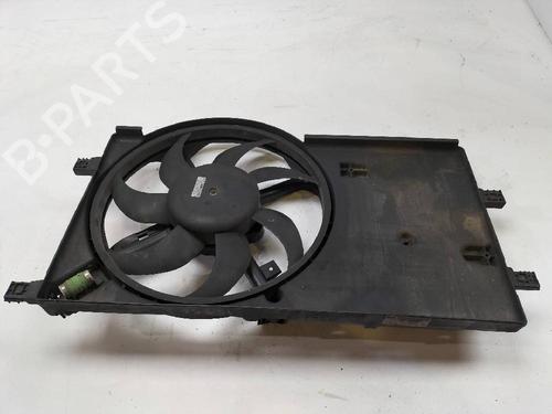 Radiator fan FIAT FIORINO Box Body/MPV (225_) 1.3 D Multijet (225BXD1A, 225BXB1A, 225BXB11) | BP12627144M35 