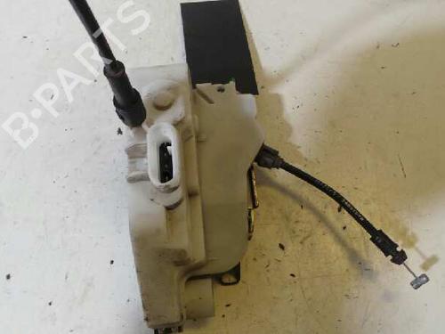 Front right lock RENAULT MEGANE II (BM0/1_, CM0/1_) 1.5 dCi (BM02, BM13, BM2A, CM02, CM13) | BP12616263C97 