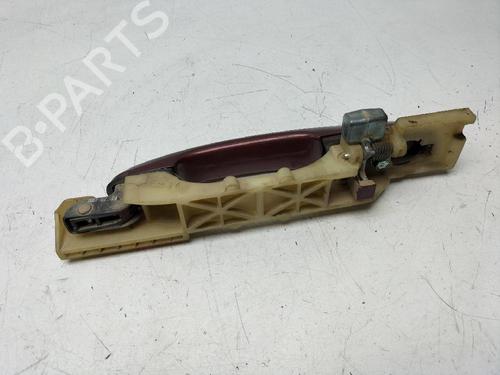 Front right exterior door handle HYUNDAI TUCSON (JM) 2.0 CRDi All-wheel Drive | BP15129284C129 
