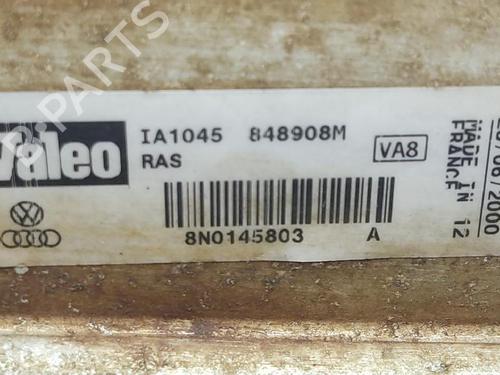 Intercooler AUDI TT Roadster (8N9) 1.8 T | BP13901480M30 