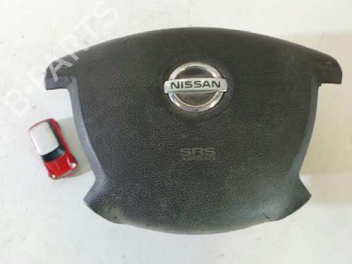Used Driver airbag NISSAN PRIMERA Hatchback (P12) [2002-2025]  12632562