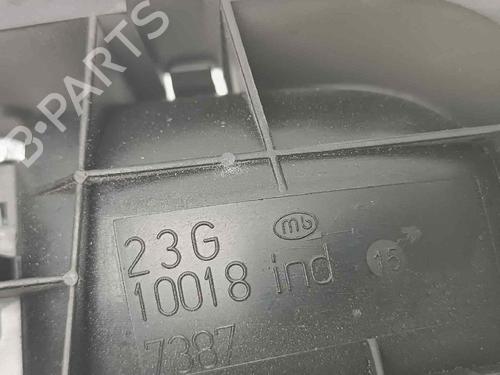 Front left interior door handle CITROËN C4 I (LC_)  | BP16829387I13 