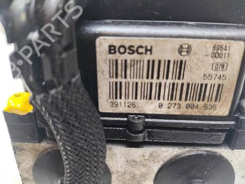 ABS pump TOYOTA YARIS (_P1_) 1.3 (NCP10, SCP12_) | BP13384007M43 