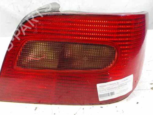 Used Right taillight CITROËN XSARA (N1) 1.6 16V (109 hp) 12608350