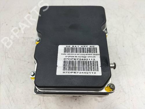 ABS pump CITROËN C4 Picasso I MPV (UD_)  | BP13575962M43 