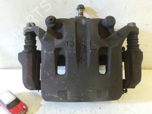 Used Left front brake caliper NISSAN PATHFINDER III (R51) 2.5 dCi (174 hp) 12619266