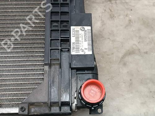 Køler BMW X3 (E83)  | BP24494346M31 