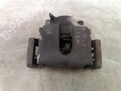 Used Left front brake caliper BMW 3 (E46) [1997-2005]  18960894