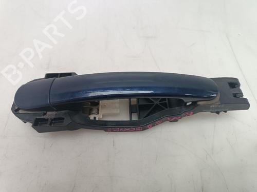Used Front right exterior door handle SEAT LEON (1P1) [2005-2013]  19797972