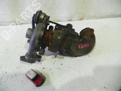 Turbocompresseur/Compresseur CITROËN C3 II Hatchback Van (SC_) 1.4 HDi (68 hp) 12619837