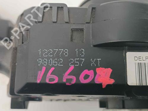 Steering column stalk CITROËN BERLINGO MULTISPACE (B9) 1.6 HDi 75 / BlueHDi 75 | BP16531288I23 