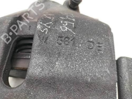 Left front brake caliper VW TOURAN VAN (1T1, 1T2) 1.9 TDI | BP12629919M105 
