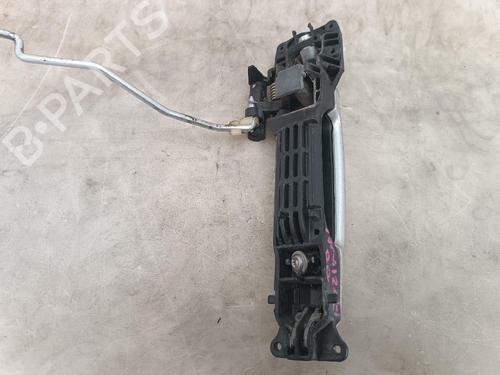 Front right exterior door handle SUZUKI GRAND VITARA II (JT, TE, TD) 1.9 DDiS (JB419WD, JB419XD) | BP21222970C129 