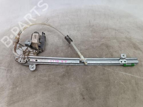 Rear right window mechanism RENAULT LAGUNA III (BT0/1) 2.0 dCi (BT01, BT08, BT09, BT0E, BT0K, BT12, BT1C, BT1D,... | BP18960169C25 