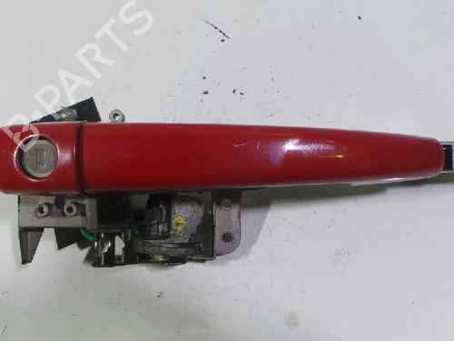 Used Front left exterior door handle CITROËN C4 Coupe (LA_) [2004-2013]  12615399