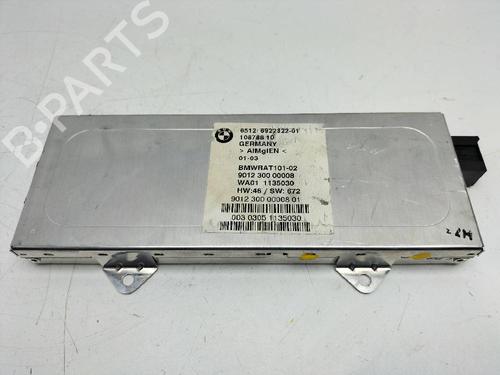 Elektronisk modul BMW 7 (E65, E66, E67) 730 d (218 hp) 12629424