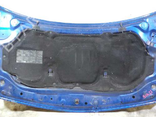 Hood RENAULT MEGANE II Estate (KM0/1_) 2.0 dCi | BP12611270C1 