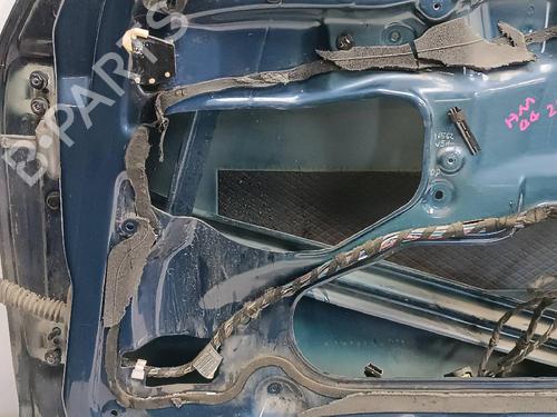 Right front door BMW X3 (E83)  | BP24494391C3 