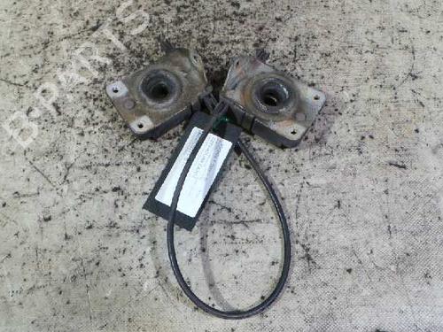 Used Hood lock BMW 3 (E46) [1997-2005]  12611338